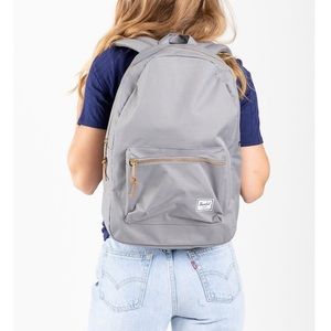 herschel grey settlement backpack